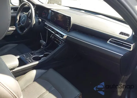 2024 Kia K5 Gt-Line z USA, uszkodzony, nr VIN 5XXG64J2XRG229463